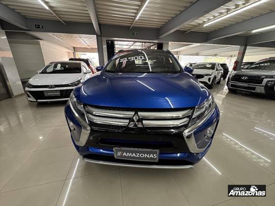 MITSUBISHI ECLIPSE CROSS 1.5 MIVEC TURBO GASOLINA HPE-S CVT